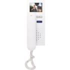 Niko - POSTE INT. VIDÉO AVEC ÉCRAN COULEUR ET COMBINE, EN SAILLIE