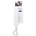 Niko - POSTE INT. VIDÉO AVEC ÉCRAN COULEUR ET COMBINE, EN SAILLIE