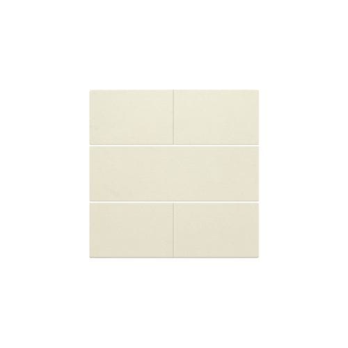 Niko - SET DE FINITION BOUTON-POUSS. QUADRUPLE, LIBRE DE POTENTIEL 24V