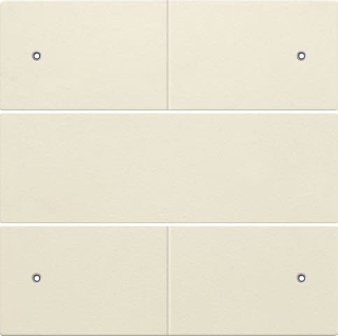 Niko - SET DE FINITION BOUTON-POUSS. QUADR. LIBRE DE POTENTIEL 24V, LED