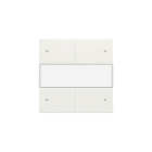 Niko - SET DE FINITION BOUTON QUADR. LIBRE DE POTENTIEL, ÉTIQUETTE, LED