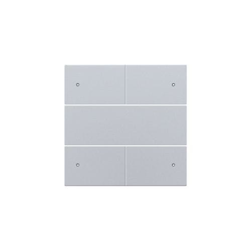 Niko - SET DE FINITION BOUTON-POUSS. QUADR. LIBRE DE POTENTIEL 24V, LED