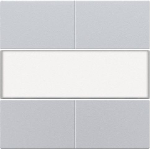 Niko - SET DE FINITION AVC ÉTIQUETTE PR BOUTON QUADR., LIBRE DE POTENT.