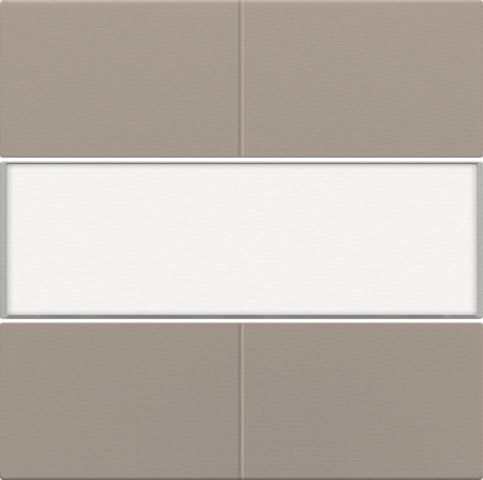 Niko - SET DE FINITION AVC ÉTIQUETTE PR BOUTON QUADR., LIBRE DE POTENT.