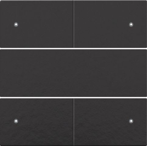 Niko - SET DE FINITION BOUTON-POUSS. QUADR. LIBRE DE POTENTIEL 24V, LED