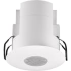 Niko - DÉTECTEUR PLAT DE PRÉS./ABSEN. 360°, 1 CAN, 12M, M, À ENCASTRER