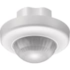 Niko - DÉTECTEUR, 32M, KNX, 3 ZONES COMMAN. CRÉPUS., M, ENCAST. PLAFOND