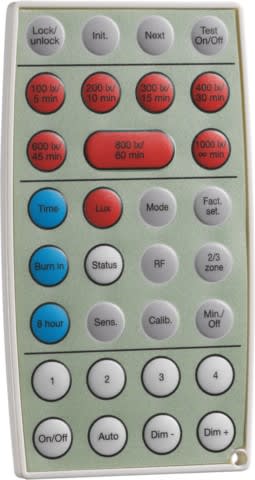 Niko - TÉLÉCOMMANDE IR POUR INSTALLATEURS