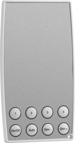 Niko - TÉLÉCOMMANDE IR POUR UTILISATEURS