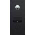 Niko - POSTE EXT. VIDÉO NIKO HOME CONTROL, 1 BOUTON TACTILE ÉCLAIRÉ