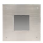 Niko - PLAQUE FRONTALE ET BOÎTE D'ENCASTREMENT PR POSTE EXT. MODULAIRE