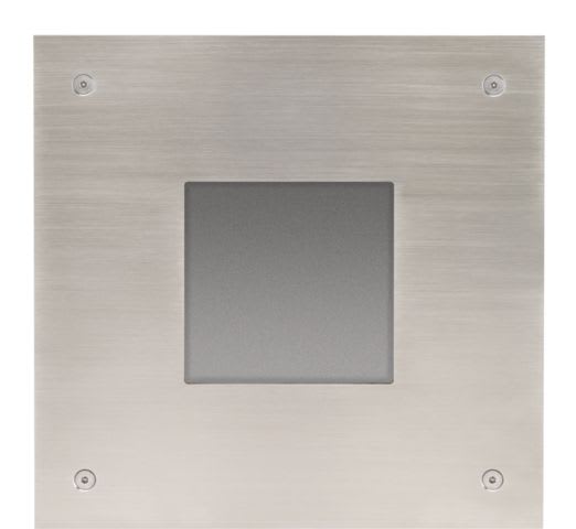 Niko - PLAQUE FRONTALE ET BOÎTE D'ENCASTREMENT PR POSTE EXT. MODULAIRE