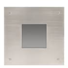 Niko - PLAQUE FRONTALE ET BOÎTE D'ENCASTREMENT PR POSTE EXT. MODULAIRE