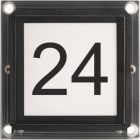 Niko - MODULE NUMÉRO DE LA MAISON/INFO POUR POSTE EXTÉRIEUR MODULAIRE