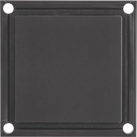 Niko - MODULE OBTURATEUR POUR POSTE EXTÉRIEUR MODULAIRE