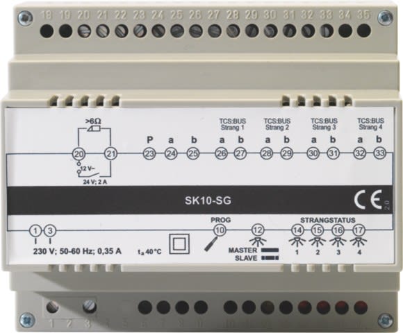 Niko - COUPLAGE DE POSTES EXTÉRIEURS POUR 4 POSTES EXTÉRIEURS AUDIO