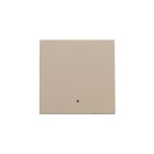 Niko - SET DE FINITION AVEC LENTILLE POUR INTERRUPTEUR/BOUTON ÉLECTRON.