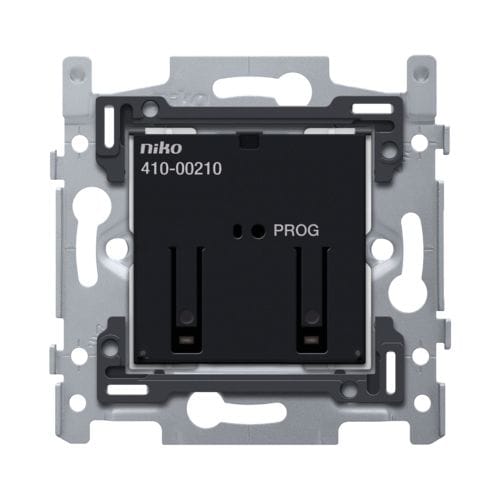 Niko - INTERRUPTEUR INTELLIGENT DOUBLE, FIXATION PAR VIS