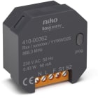 Niko - ÉMETTEUR SANS FIL À 2 CANAUX, SUIVANT LE PROTOCOLE EASYWAVE