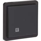 Niko - INTERRUPTEUR À TÉMOIN BIPOL. ÉTANCHE 10A, BORNES À VIS, EXC. LED