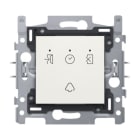 Niko - BOUTON-POUSSOIR DE SONNERIE À ENCASTRER POUR SEMAPHOR