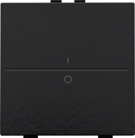 Niko - TOUCHE SIMPLE I/0 POUR INTERRUPTEUR/BOUTON SANS FIL À 2 CONTACTS