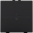 Niko - TOUCHE SIMPLE I/0 POUR INTERRUPTEUR/BOUTON SANS FIL À 2 CONTACTS