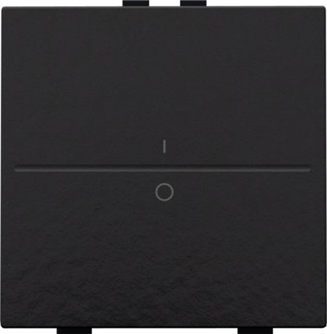 Niko - TOUCHE SIMPLE I/0 POUR INTERRUPTEUR/BOUTON SANS FIL À 2 CONTACTS