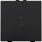 Niko - TOUCHE SIMP. FLÈCHES PR INTERRUPTEUR/BOUTON SANS FIL, 2 CONTACTS