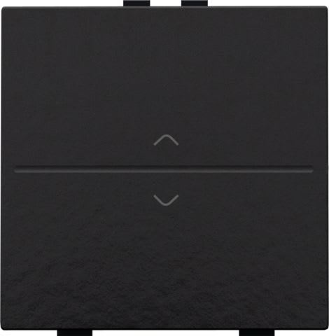 Niko - TOUCHE SIMP. FLÈCHES PR INTERRUPTEUR/BOUTON SANS FIL, 2 CONTACTS