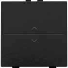 Niko - TOUCHE SIMP. FLÈCHES PR INTERRUPTEUR/BOUTON SANS FIL, 2 CONTACTS