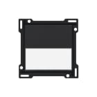 Niko - SET DE FINITION AVEC ÉTIQUETTE POUR INTERRUPTEUR/BOUTON SIMPLE