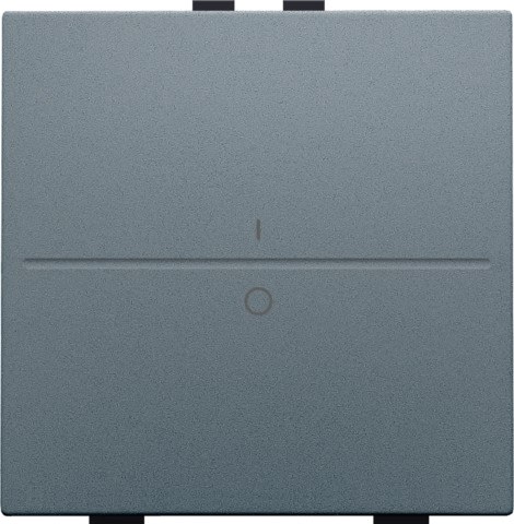 Niko - TOUCHE SIMPLE I/0 POUR INTERRUPTEUR/BOUTON SANS FIL À 2 CONTACTS