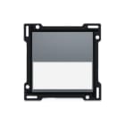 Niko - SET DE FINITION AVEC ÉTIQUETTE POUR INTERRUPTEUR/BOUTON SIMPLE