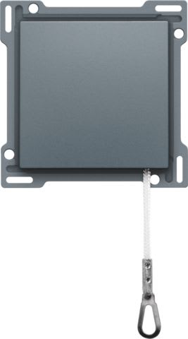 Niko - SET DE FINITION INTERRUPTEUR À TIRETTE