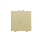 Niko - TOUCHE SIMPLE I/0 POUR INTERRUPTEUR/BOUTON SANS FIL À 2 CONTACTS