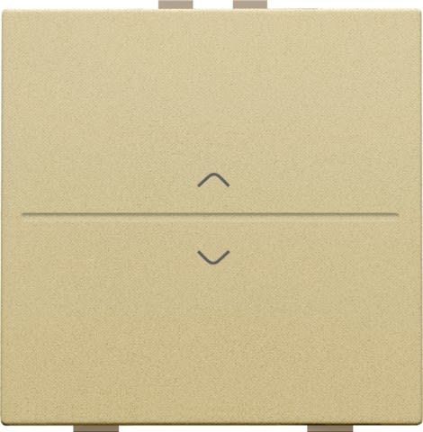 Niko - TOUCHE SIMP. FLÈCHES PR INTERRUPTEUR/BOUTON SANS FIL, 2 CONTACTS