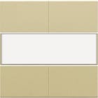 Niko - SET DE FINITION AVC ÉTIQUETTE PR BOUTON QUADR., LIBRE DE POTENT.