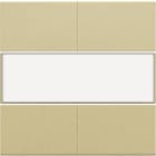 Niko - SET DE FINITION AVC ÉTIQUETTE PR BOUTON QUADR., LIBRE DE POTENT.