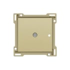 Niko - SET DE FINITION RÉCEPTEUR RF ENCASTRÉ À 1 CANAL