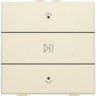 Niko - COMMANDE AUDIO SIMPLE AVEC LED POUR NIKO HOME CONTROL