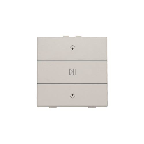 Niko - COMMANDE AUDIO SIMPLE AVEC LED POUR NIKO HOME CONTROL
