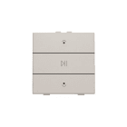Niko - COMMANDE AUDIO SIMPLE AVEC LED POUR NIKO HOME CONTROL