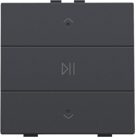 Niko - COMMANDE AUDIO SIMPLE AVEC LED POUR NIKO HOME CONTROL