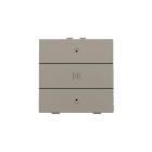 Niko - COMMANDE AUDIO SIMPLE AVEC LED POUR NIKO HOME CONTROL
