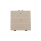 Niko - COMMANDE AUDIO SIMPLE AVEC LED POUR NIKO HOME CONTROL