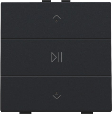 Niko - COMMANDE AUDIO SIMPLE AVEC LED POUR NIKO HOME CONTROL
