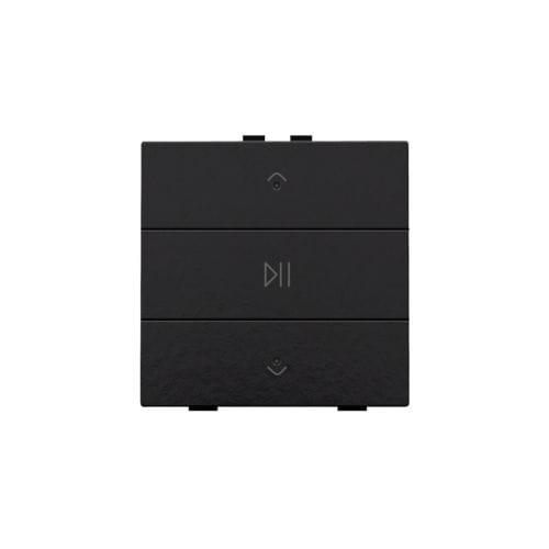 Niko - COMMANDE AUDIO SIMPLE AVEC LED POUR NIKO HOME CONTROL
