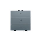 Niko - COMMANDE AUDIO SIMPLE AVEC LED POUR NIKO HOME CONTROL