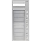 Niko - POSTE EXTERIEUR EN SAILLIE AVEC 8 BOUTONS D'APPEL